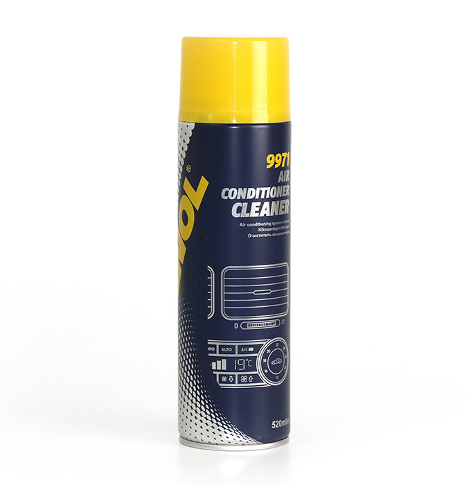 Desinfectante Aire Acondicionado 520ml – Mannol