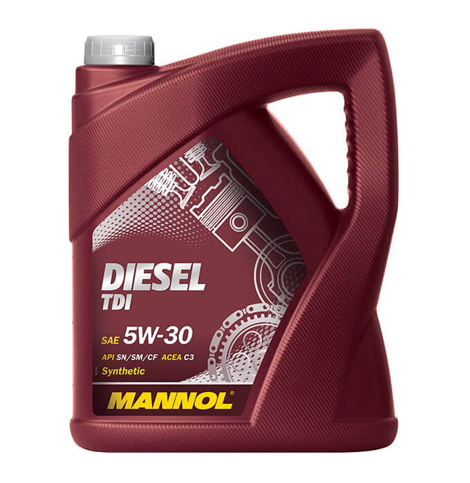 Diesel TDI 5w30 Sintético – Mannol