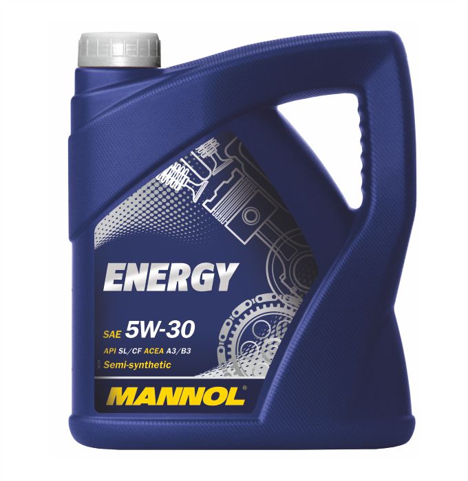 Energy 5w30 Semi-Sintético – Mannol